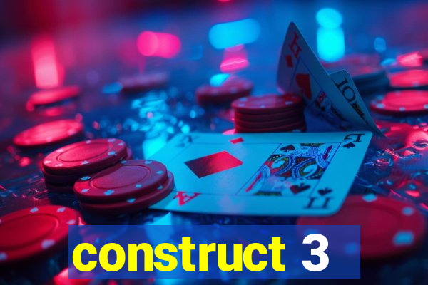 construct 3 - criar jogos